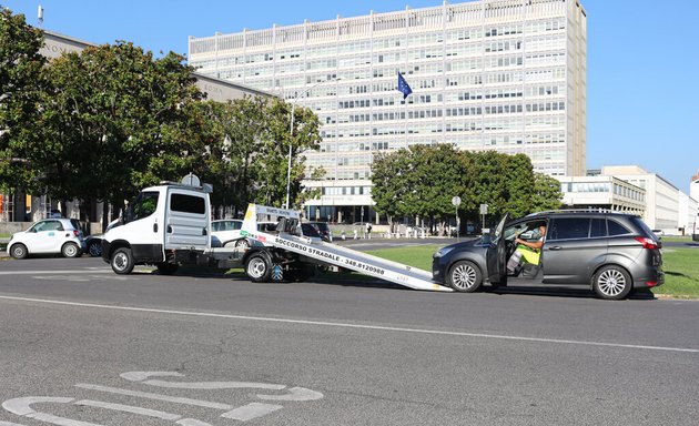 foto Brunetto Soccorso Stradale Roma