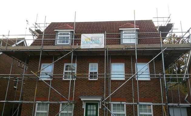 Photo of We Tube Scaffolding Ltd