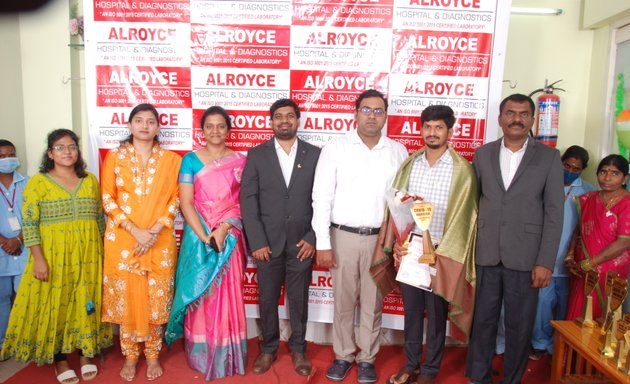 Photo of Rampally Alroyce Diagnostic Centre | Low Cost