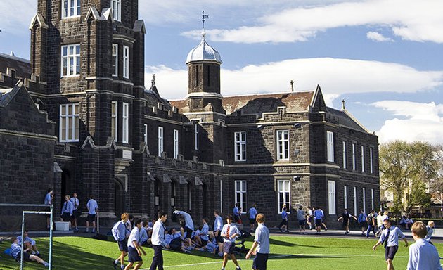 Photo of Melbourne Grammar Motor Works Art Facility