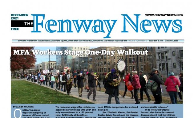 Photo of Fenway News