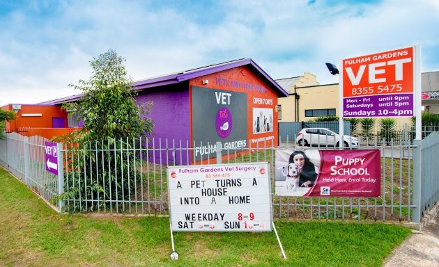 Photo of Fulham Gardens Animal Hospital - Pets and their People