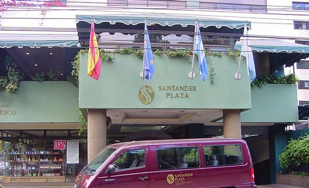 Foto de Santander Plaza Hotel Hotel