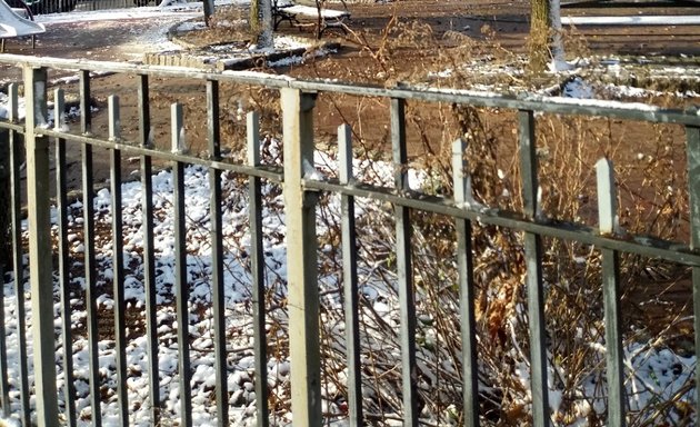 Photo of Babi Yar Triangle Playground