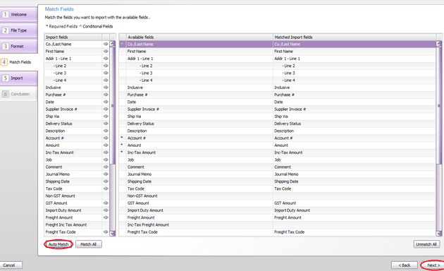 Photo of CatchData