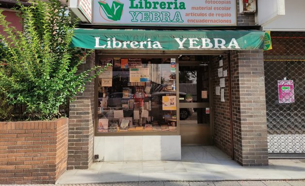 Foto de Librería Yebra