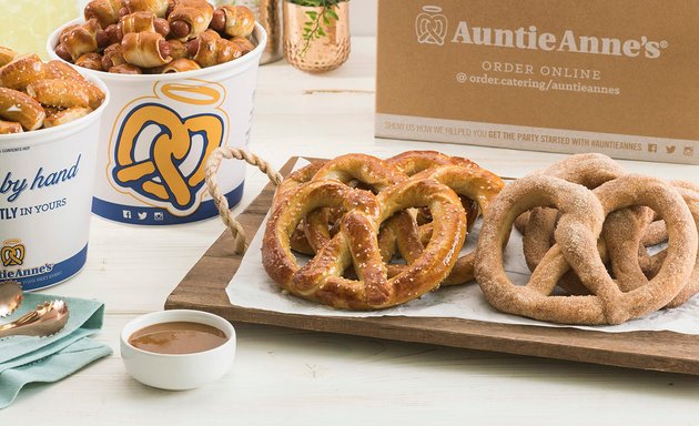 Photo of Auntie Anne's