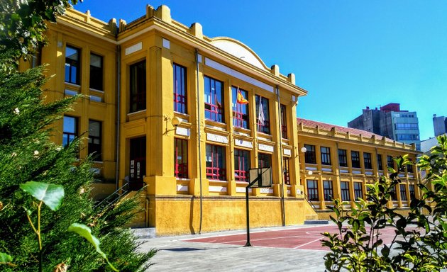 Foto de Colegio Público Curros Enriquez