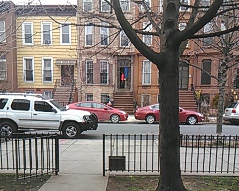 Photo of New York City Housing Authority's Marcy Avenue-Greene Avenue Site B