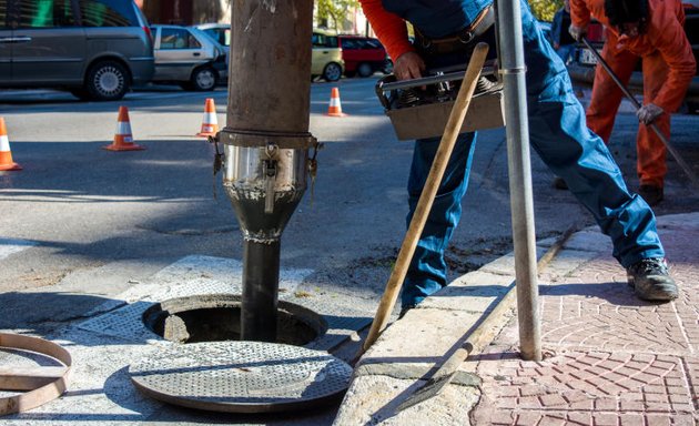 Photo of Sewer-Man Plumbing & Excavations Vaughan