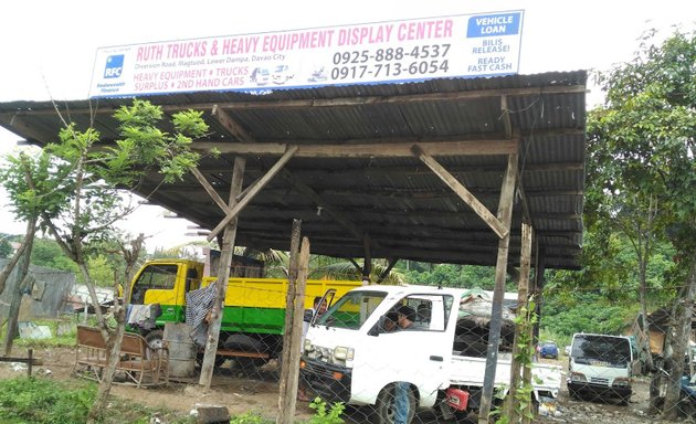 Photo of Ruth Trucks & Heavy Equipment Display Center