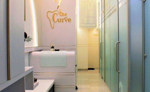 Photo of The Curve Dental Solutions| Wisdom Tooth Surgery | Root Canal Treatment | Dental Implants | Braces | LASERS | Cosmetic Dentistry | Teeth Whitening | Emergency Dentist | Veneers | Gum Treatments | Dental Tourism |