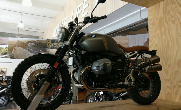Photo of BMW Motorrad Cape Town