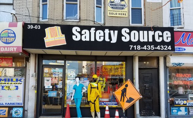 Photo of Safety Source