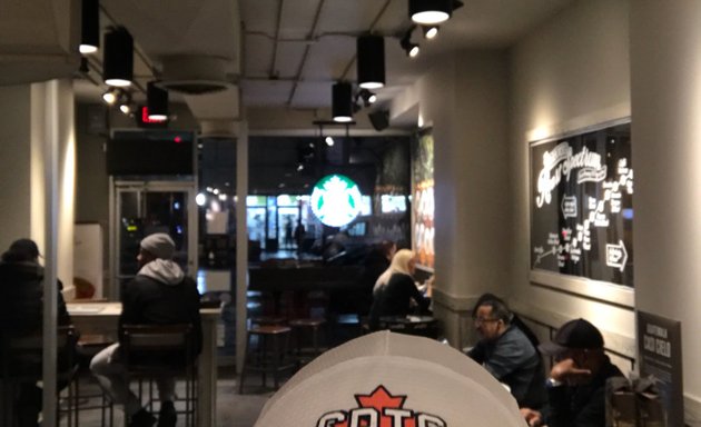 Photo of Starbucks