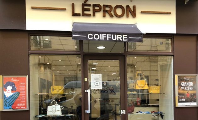 Photo de Lepron Coiffure