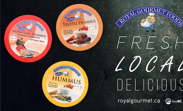 Photo of Royal Gourmet Foods Ltd