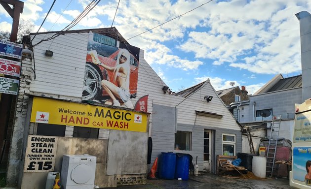 Photo of Magic Hand Car Wash London