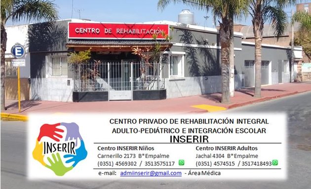 Foto de Centro de Rehabilitación Inserir