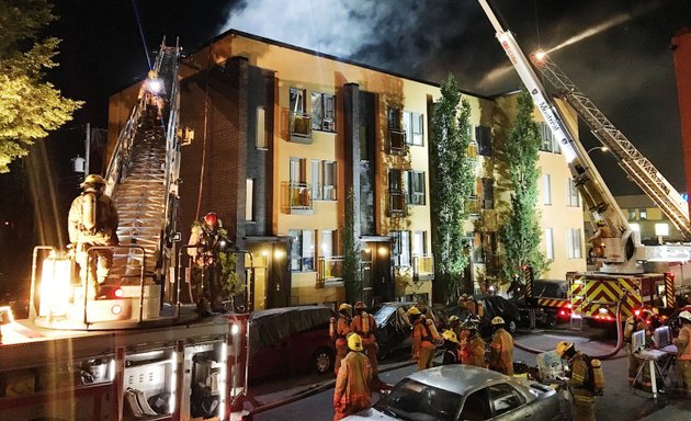 Photo of Caserne De Pompiers