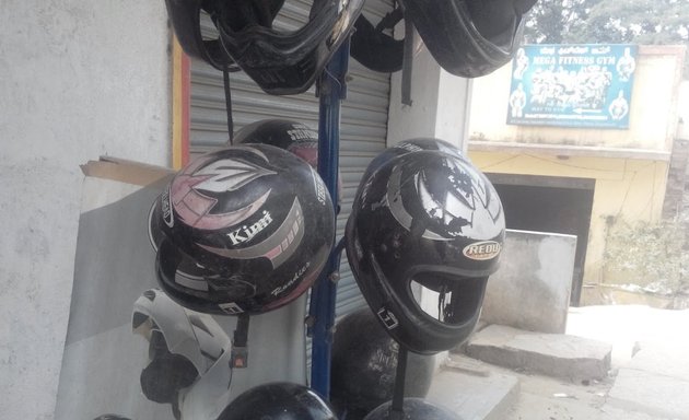 Photo of Personal Helmet Palace