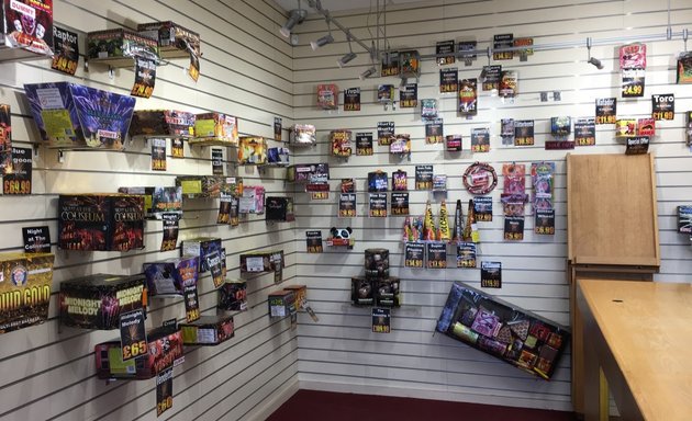 Photo of Firework Corner