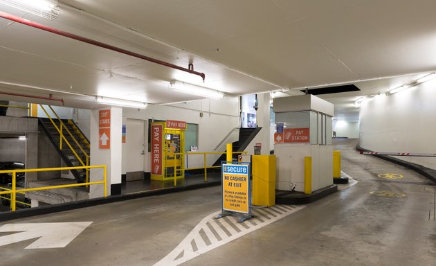 Photo of Secure Parking - Post Office Square Car Park