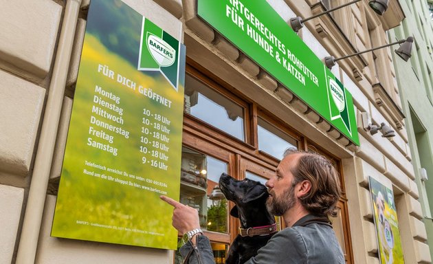 Foto von BARFER’S Store Kreuzberg