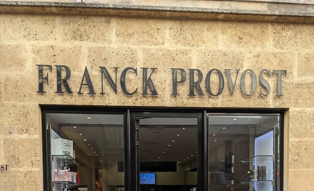 Photo de Franck Provost - Coiffeur Aix en Provence