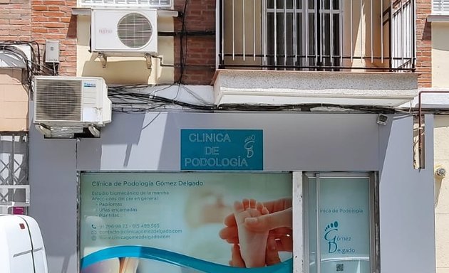 Foto de Clínica de Podología Gómez Delgado