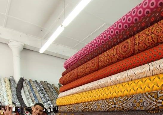 Photo of Lowry Fabrics