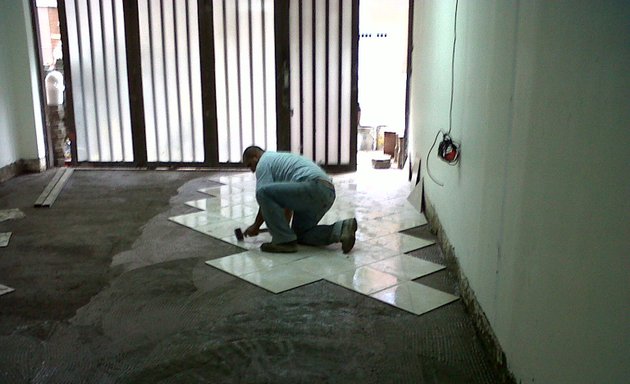 Foto de Empresa de pintores profesionales, instalación de drywall, microcemento y pisos laminados en Medellín