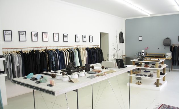 Foto von homage store I Ethical Concept Store