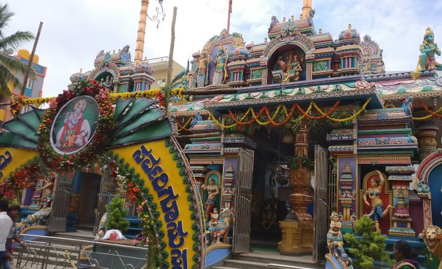 Photo of New Krishna Temple ( lakshmi narasimha swami and venugopala swami temple