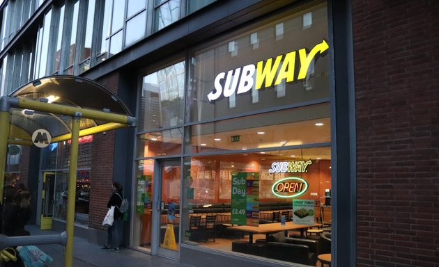 Photo of Subway