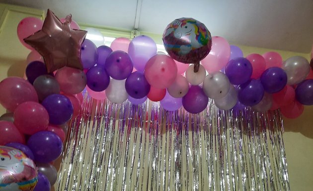Photo of Vicky & Mickey Balloon's Party
