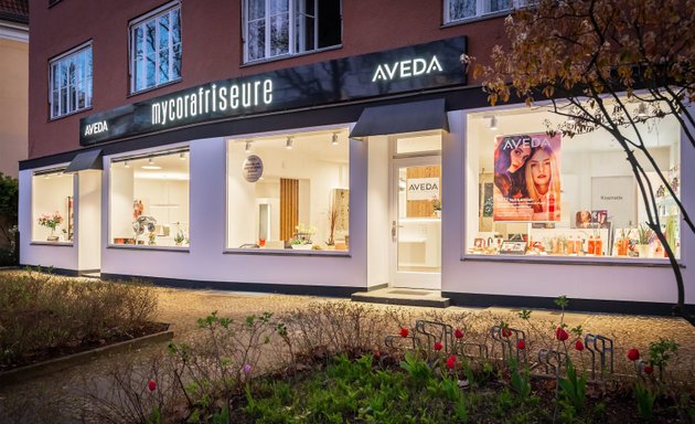 Foto von AVEDA Lifestyle Salon mycora friseure in Zehlendorf