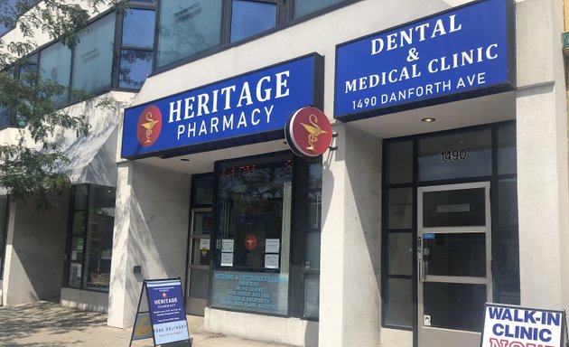 Photo of Heritage Pharmacy