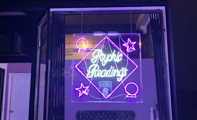 Photo of 8th st psychic consult