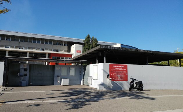 Photo de Lycée Hôtelier de Marseille