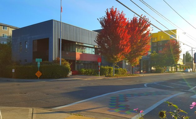 Photo of Seattle Fire Station 39