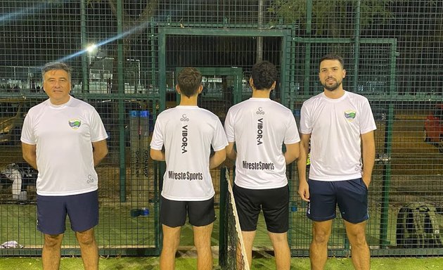 Foto de Escuela de padel Daniel Álvarez