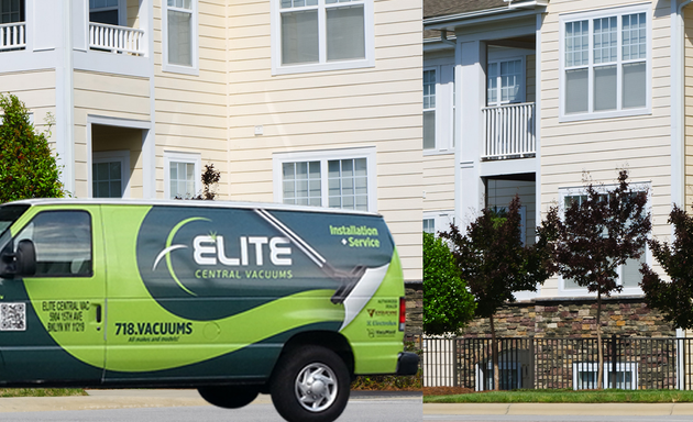 Photo of Elite Central Vacuums