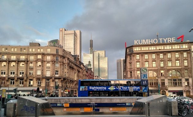 Foto von Station Lounge Konferenzräume