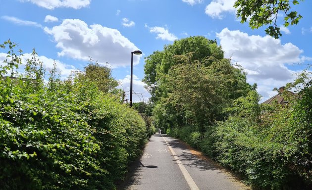 Photo of Champion Hill - King's College London