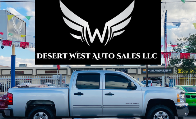 Photo of Desert West Auto sales Llc