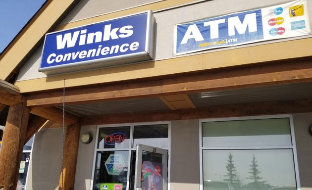 Photo of BitNational Bitcoin ATM - Winks Convenience