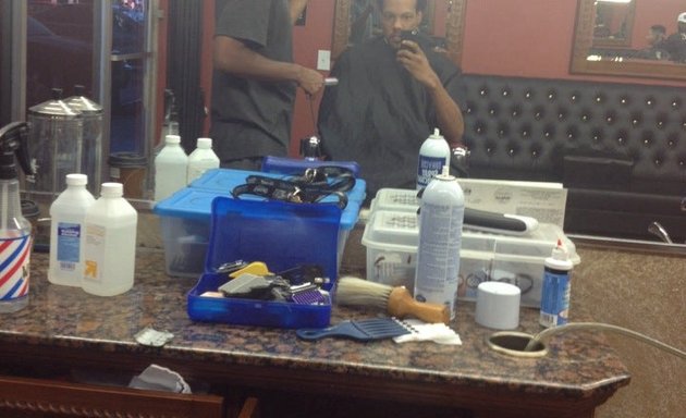 Photo of The Blade Barber Shop