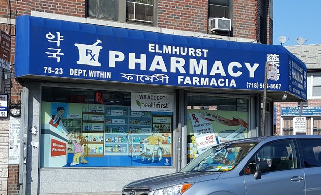 Photo of Elmhurst Pharmacy