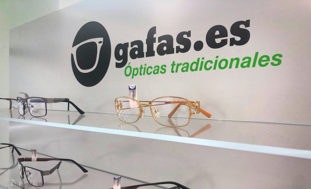 Foto de Óptica gafas.es